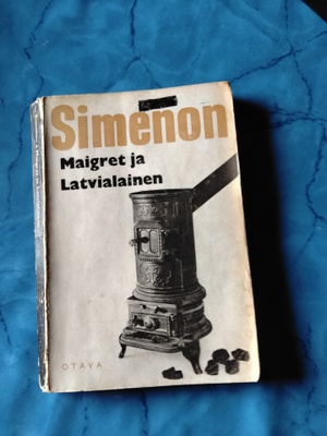 simenon maigret ja latvialainen