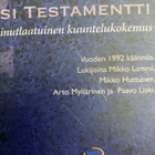 UUSI TESTAMENTTI äänikirja cd-levyillä - pikkukuva 2