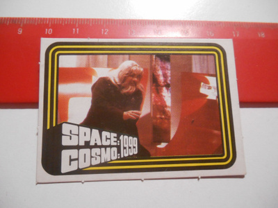 K12. Monty gum # Space cosmo 1999 purkkakuva