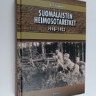 Atso Haapanen : Suomalaisten heimosotaretket 1918-1922 - pikkukuva 1