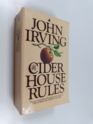 John Irving : The cider house rules