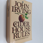 John Irving : The cider house rules - pikkukuva 1