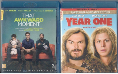 2 KPL blu-ray