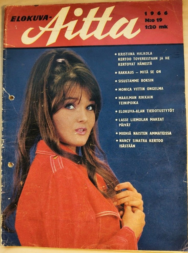 Elokuva-Aitta Numero 19/1966