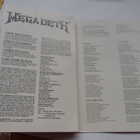 C-KASETTI MEGADETH Peace Sells..But Who`s Buying ? - pikkukuva 5