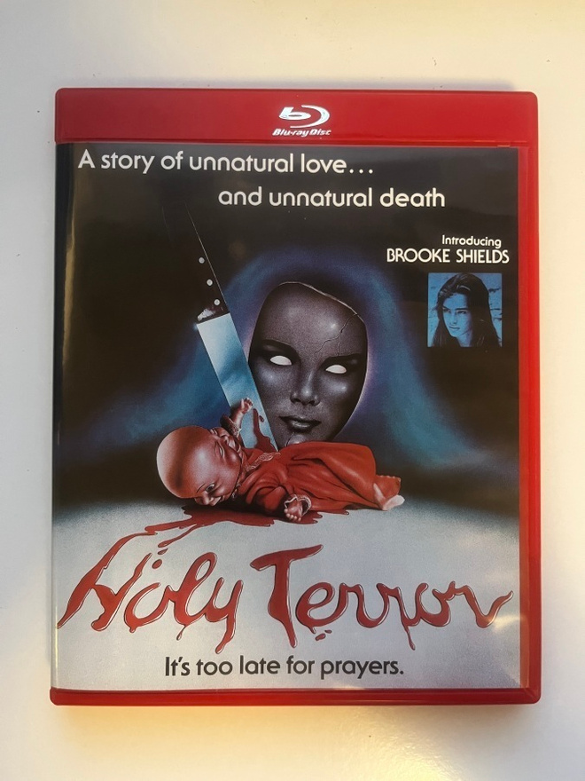 Alice Sweet Alice (Blu-ray) Slasher Classic Collection (1977