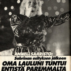Seura n:o 6 1989 Miss Suomi-kisailijat. Anneli. Tamara & Ale - pikkukuva 4