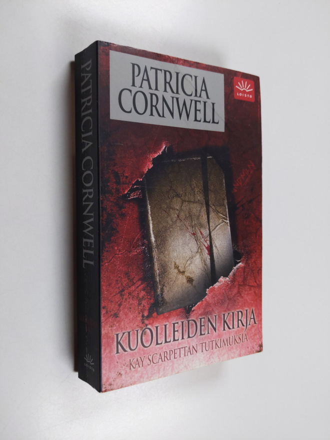 Patricia Cornwell : Kuolleiden kirja