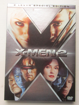 X-men 2 - Special Edition (2x DVD)