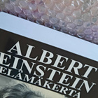 Fölsing, Albrecht: Albert Einstein, Terra Cognita 1999, nid. - pikkukuva 4