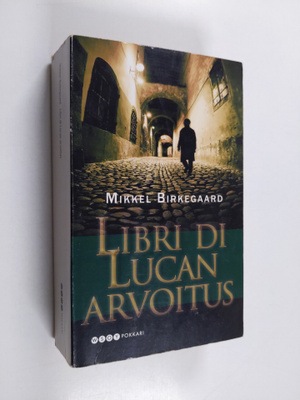 Mikkel Birkegaard : Libri di Lucan arvoitus