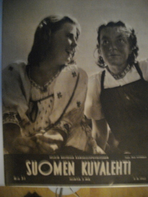 Suomen Kuvalehti Nro 31/1942 (26.11))