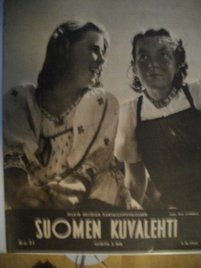 Suomen Kuvalehti Nro 31/1942 (26.11))