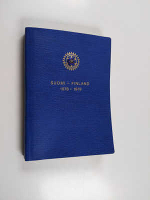 Rotary matrikkeli - matrikel 1978-79 : piirit, distrikten...