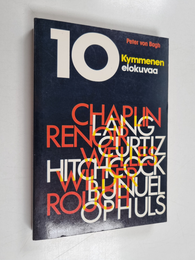 Peter von Bagh : Kymmenen elokuvaa