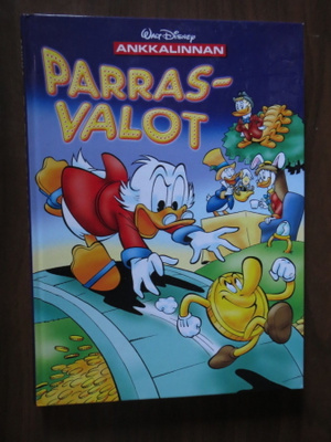 Ankkalinnan parrasvalot