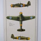 Kalevi Keskinen : Suomen ilmavoimien historia 8 : Fiat G 50 - pikkukuva 2