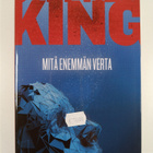 Stephen King : Mitä enemmän verta - pikkukuva 1