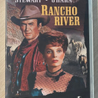 Rancho River (1966) James Stewart & Maureen O'Hara (UUSI) - pikkukuva 1