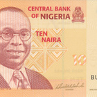 Nigeria 10 Naira P33a #443 - pikkukuva 1