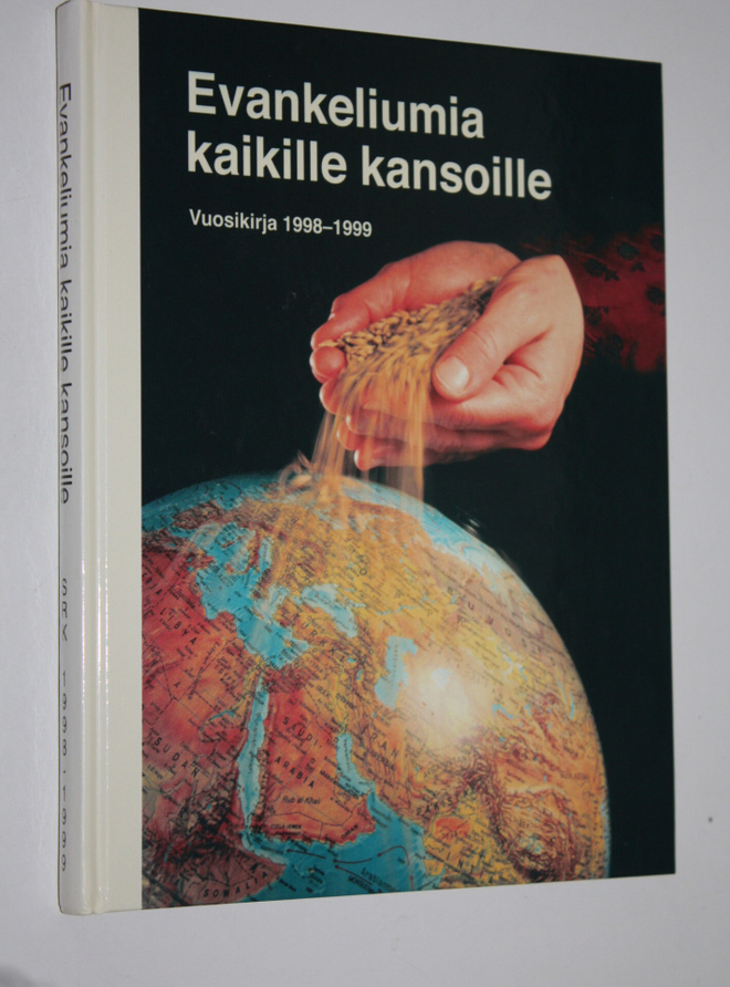 Voitto (toim.) Savela : Evankeliumia kaikille kansoille :...