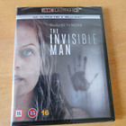 The Invisible Man (4K Ultra HD + Blu-ray, uusi) - pikkukuva 1
