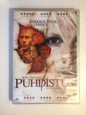 Puhdistus (2012) Ohjaus: Antti Jokinen (DVD) UUSI MUOVEISSA!