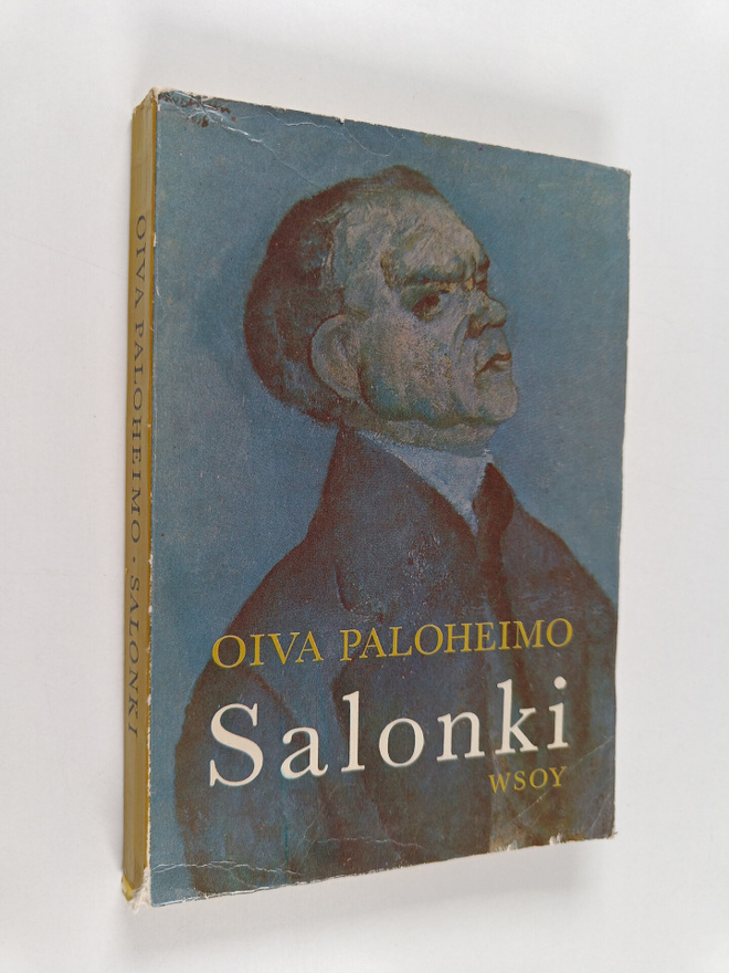 Oiva Paloheimo : Salonki