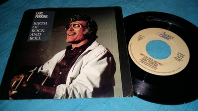 Carl Perkins sinkku