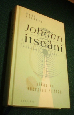 Mari Aulanko: Johdan itseäni (2.p.1999) Sis.postikulut