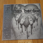 Misconduct - Signed In Blood 7" - pikkukuva 1