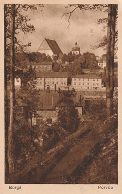 PORVOO - TUOMIOKIRKKO