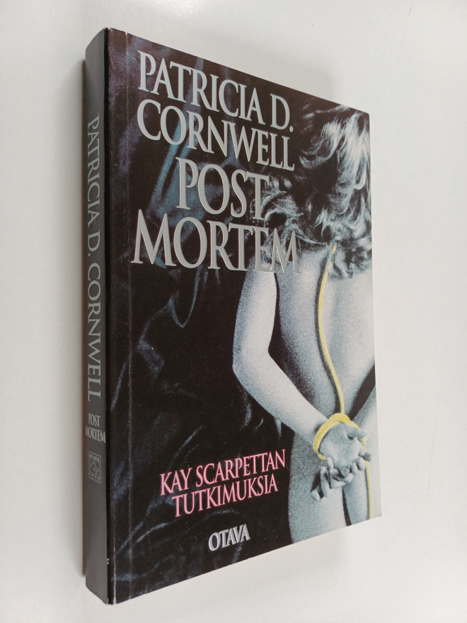 Patricia Cornwell : Post mortem