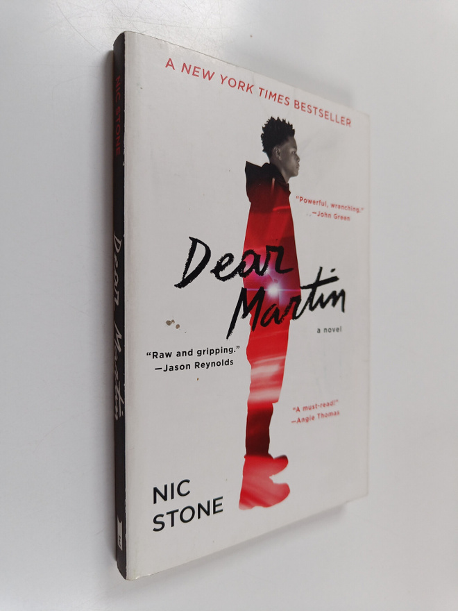 Nic Stone : Dear Martin