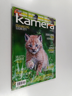 Kamera & Pikseli 6-7/2011