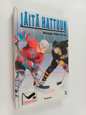 Bengt-Åke Cras : Jäitä hattuun