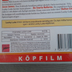 VHS: Lucky Luke Möter Jesse James (1984) - pikkukuva 3