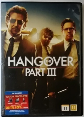 Hangover Part III