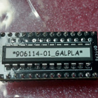 Commodore C64 PLA korvaava piiri SlimPLA (GalPla) - pikkukuva 1
