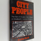 Gunther Paul Barth : City people : the rise of modern cit... - pikkukuva 1
