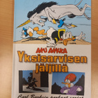 Aku Ankka: Yksisarvisen jäljillä - pikkukuva 1