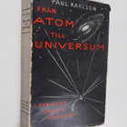 Paul Karlson ym. : Från atom till universum - pikkukuva 1