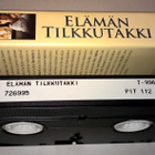 ELÄMÄN TILKKUTÄKKI 1995 VHS - pikkukuva 4
