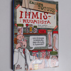 Nick Arnold : Karmea totuus ihmisruumiista - pikkukuva 1