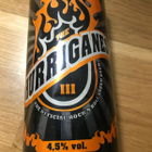 Hurriganes oluttölkki The Official Rock'n'Roll Lager Beer - pikkukuva 1