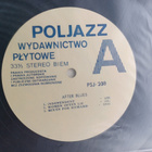 After Blues and Friends LP Pol 89 - pikkukuva 2
