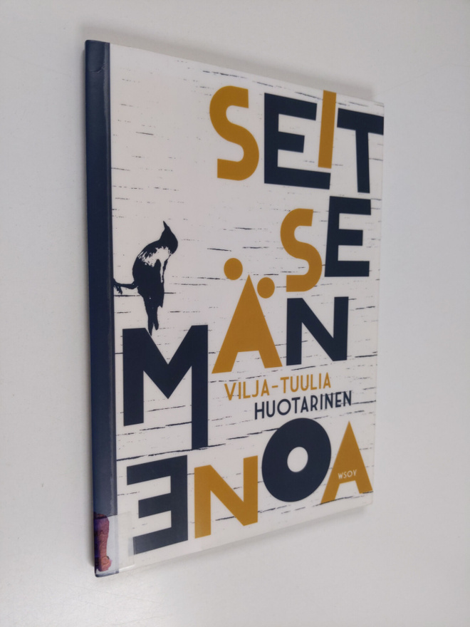 Vilja-Tuulia Huotarinen : Seitsemän enoa