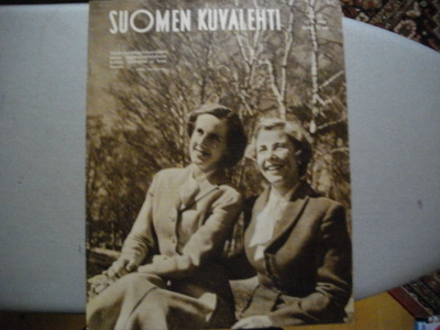 Suomen Kuvalehti Nro 19/1950 (14.3)
