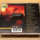 Alkup. Esittäjät - Love Ballads - Late Night Jazz CD - pikkukuva 3