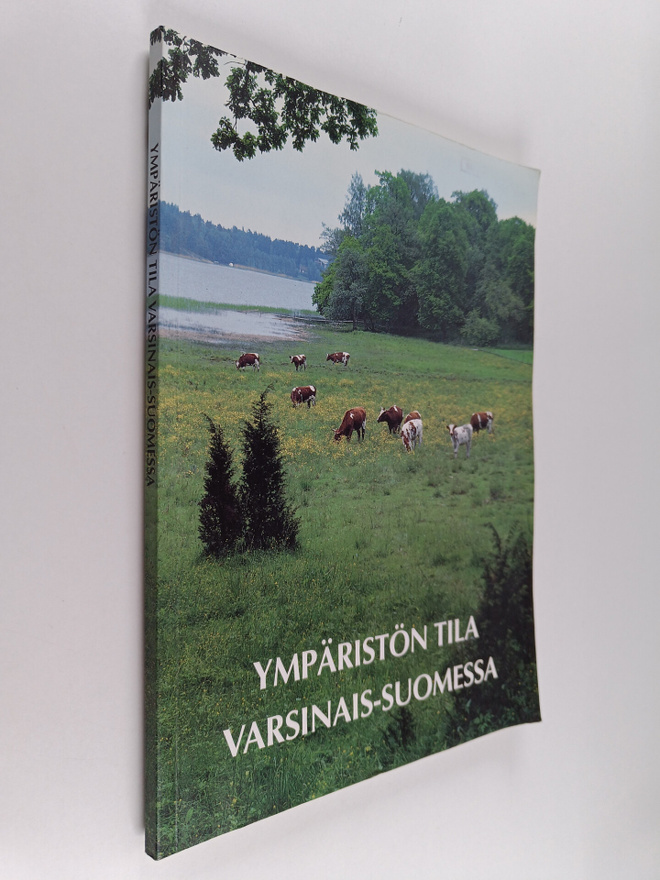 Ympäristön tila Varsinais-Suomessa